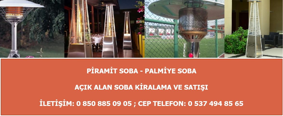 Ankara Piramit Soba, Isı Piramidi, Piramit Soba Fiyatları